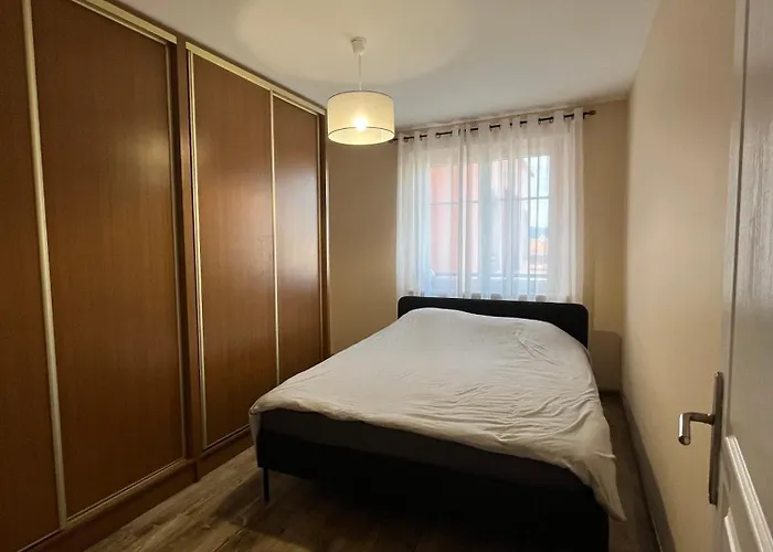 Apartamento Bright F4 Close To Everything