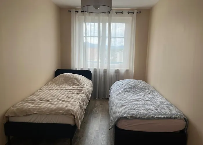 Bright F4 Close To Everything Apartamento *